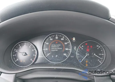 2023 Mazda Cx-30 2.5 S z USA, uszkodzony, nr VIN 3MVDMBAM1PM542295